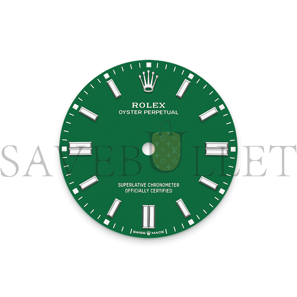 R*l*x oyster perpetual 36 126000